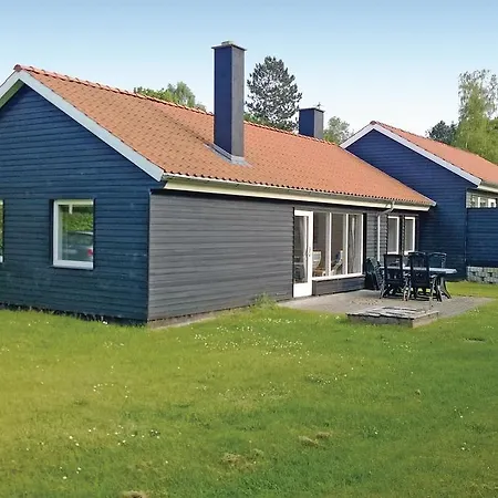 Casa vacanze Holiday Norddalsvej Ebeltoft